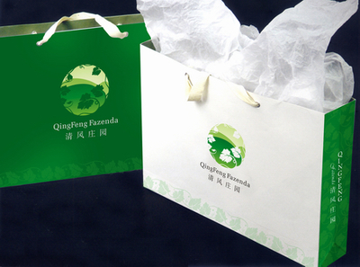 清風(fēng)莊園 塑造全新企業(yè)形象，開啟品牌升級(jí)之旅